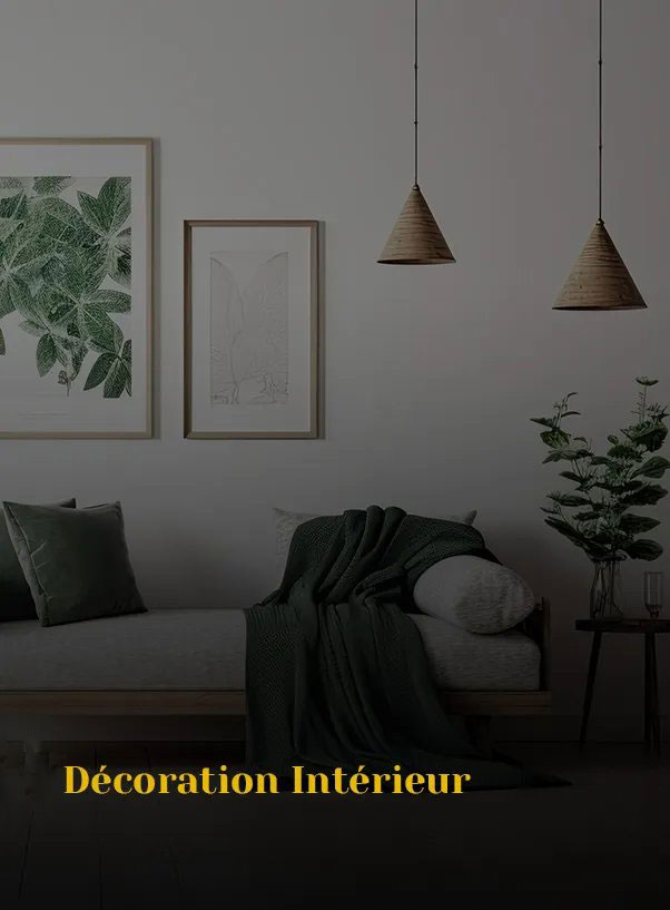 décoration d’intérieur à Limoges