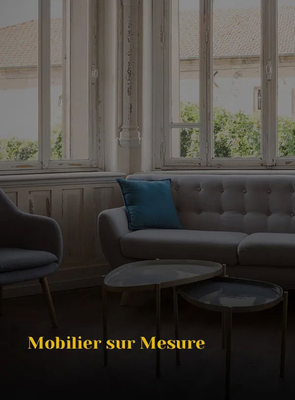 création du mobilier à Limoges