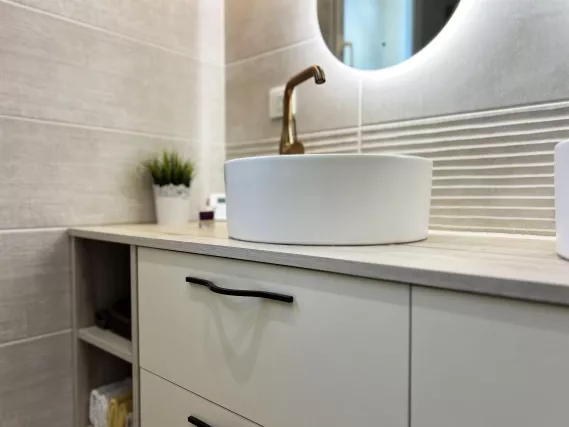 Projet BO - Rénovation d’une salle de bain