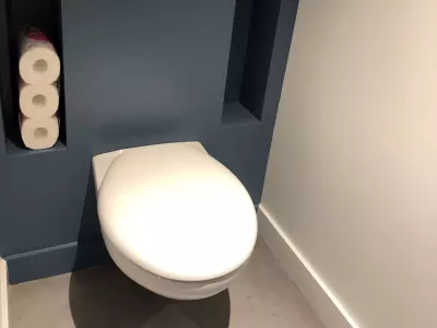 Rénovation des WC