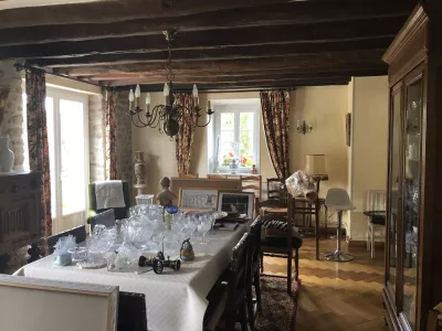 Photo avant les travaux