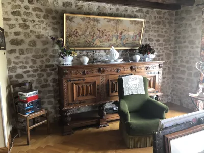 Photo avant les travaux